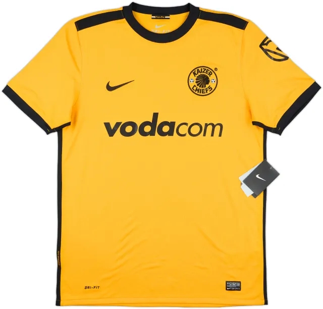 2009-11 Kaizer Chiefs Home Shirt (M)