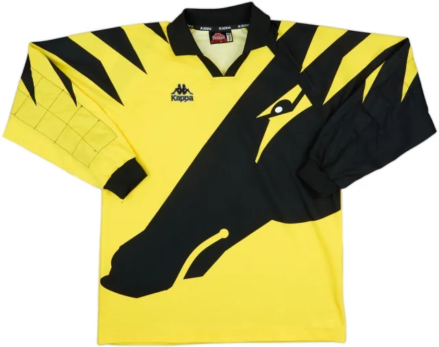 1996-97 Juventus GK Shirt #1 - 10/10 - (XL)