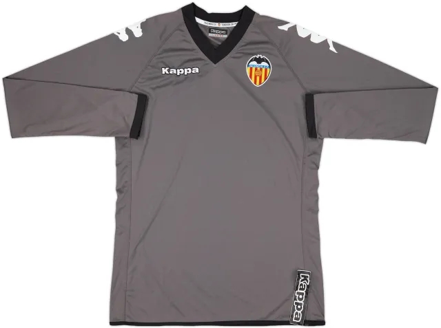 2010-11 Valencia GK Shirt - 10/10 - (L)