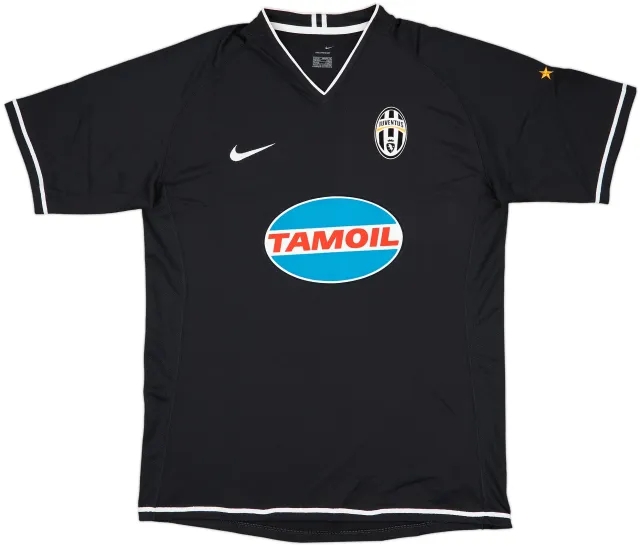 2006-07 Juventus Away Shirt - 10/10 - (M)