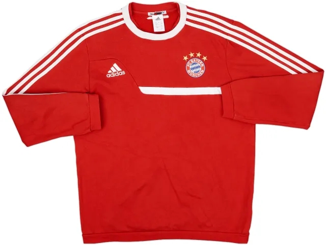 adidas Bayern Munich Mens SS Home Shirt 2013/14