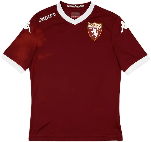 2015-16 Torino Home Shirt - 4/10 - (S)