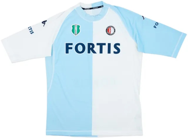2004-05 Feyenoord Away Shirt - 8/10 - (3XL)