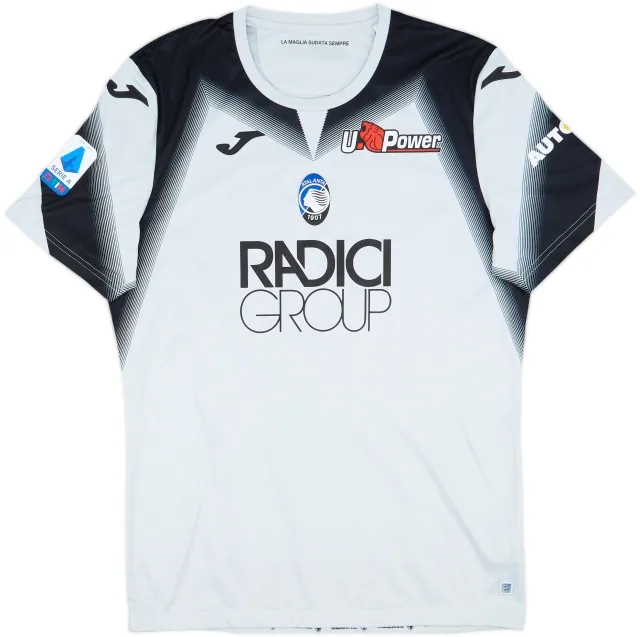 2019-20 Atalanta GK S/S Shirt - 8/10 - (XXL)