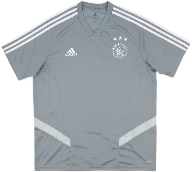 2019-20 AC Milan adidas Training Shirt - 9/10 - (L)