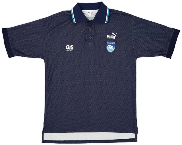 1997-98 Pescara Puma Polo Shirt - 9/10 - (XL)