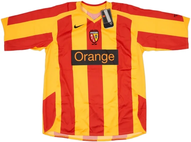 2005-06 Lens Home Shirt (XXL)