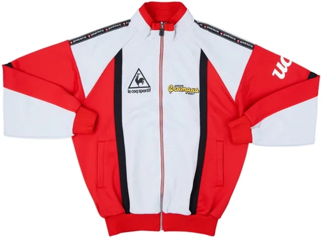 1998 Nagoya Grampus Eight Le Coq Sportif Track Jacket - 10/10 - (L)