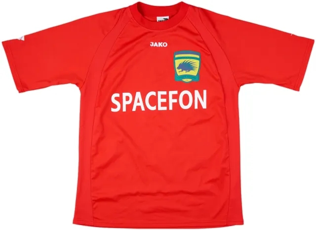 2007-08 Asante Kotoko Home Shirt - 9/10 - (M/L)