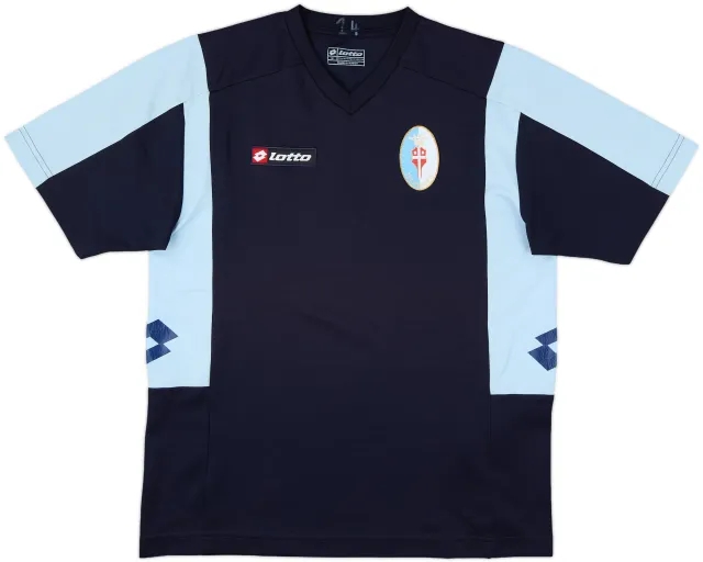 Lotto Treviso Mens SS Home Shirt 2006/07
