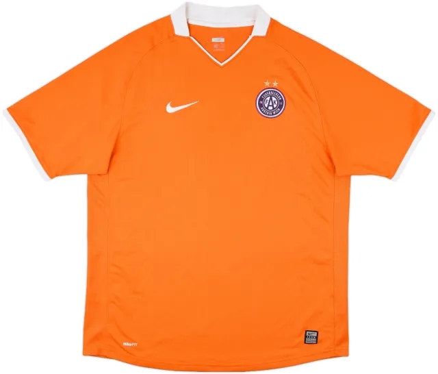 2008-09 Austria Vienna Away Shirt - 6/10 - (L)