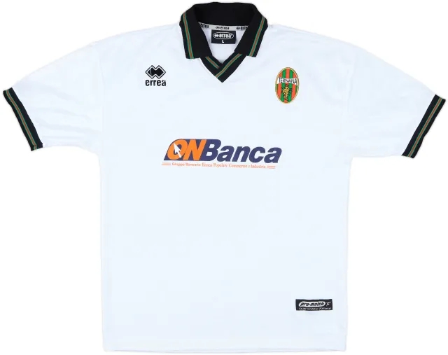 2000-01 Ternana Away Shirt - 8/10 - (L)