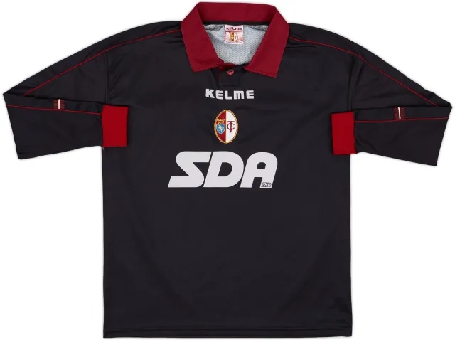 1998-99 Torino Third L/S Shirt - 8/10 - (L)