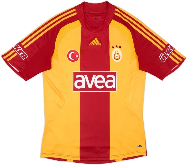 adidas Galatasaray Mens SS Third Shirt 2008/09