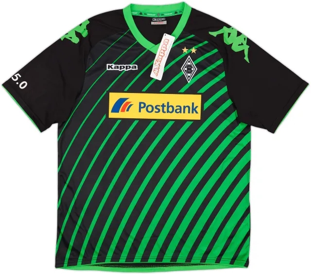 Kappa Borussia Monchengladbach Mens SS Third Shirt 2013/14