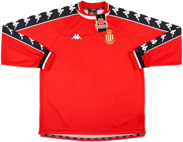 1999-00 Monaco Fourth L/S Shirt (XL)