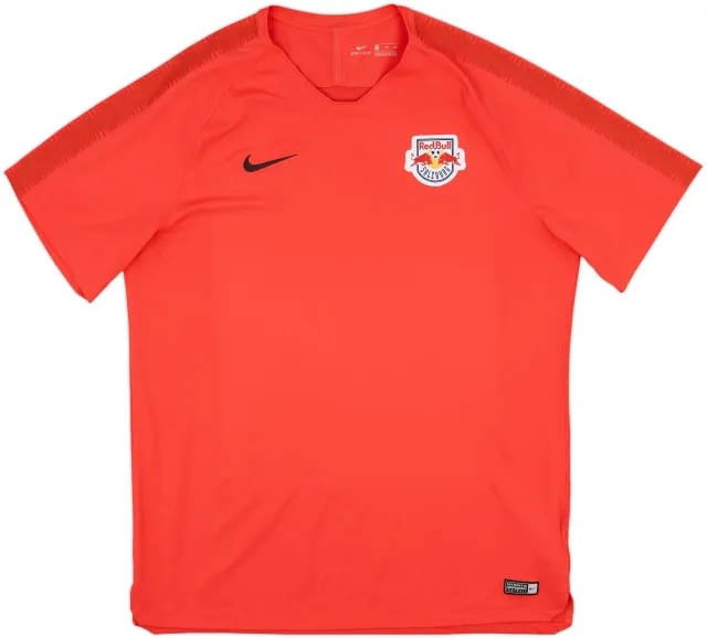 2018-19 Red Bull Salzburg Nike Training Shirt - 9/10 - (XXL)