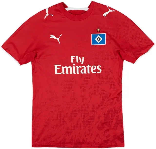 adidas Hamburg Mens SS Third Shirt 2006/07