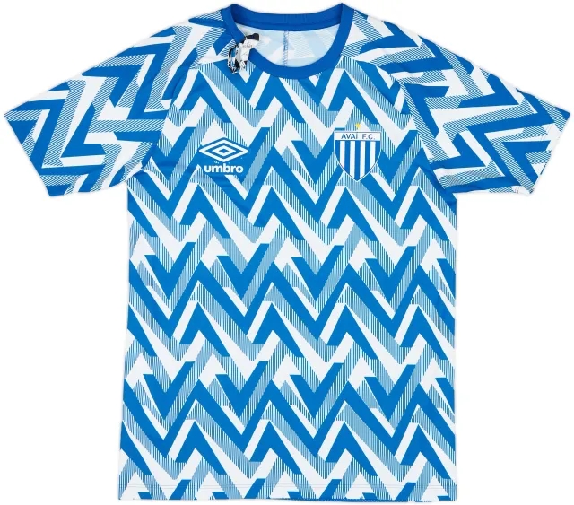2021 Avai Umbro Training Shirt - 8/10 - (S)