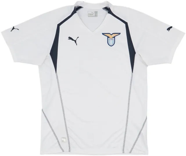 2004-05 Lazio Away Shirt - 7/10 - (XL)