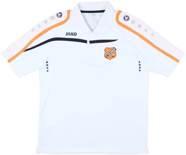 2017-18 FC Volendam Jako Polo Shirt - 9/10 - (XS)