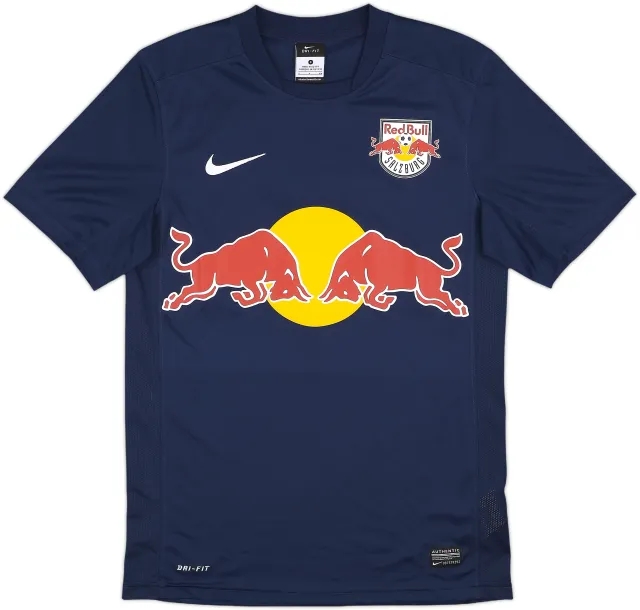2014-15 Red Bull Salzburg Away Shirt - 9/10 - (S)