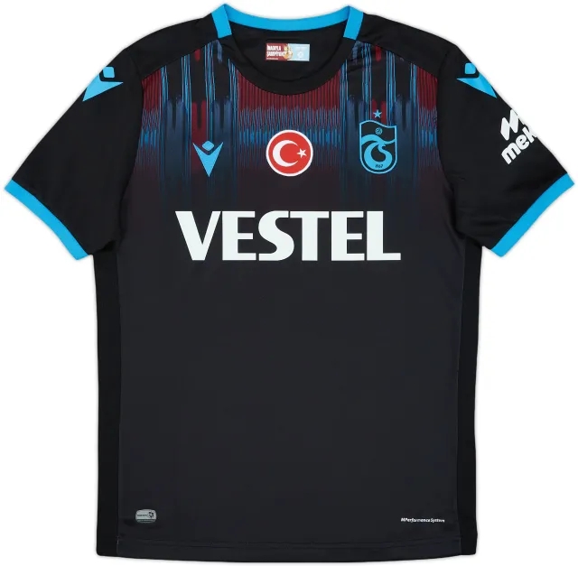 2022-23 Trabzonspor Third Shirt - 7/10 - (M)