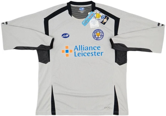 2006-07 Leicester GK Shirt (M)