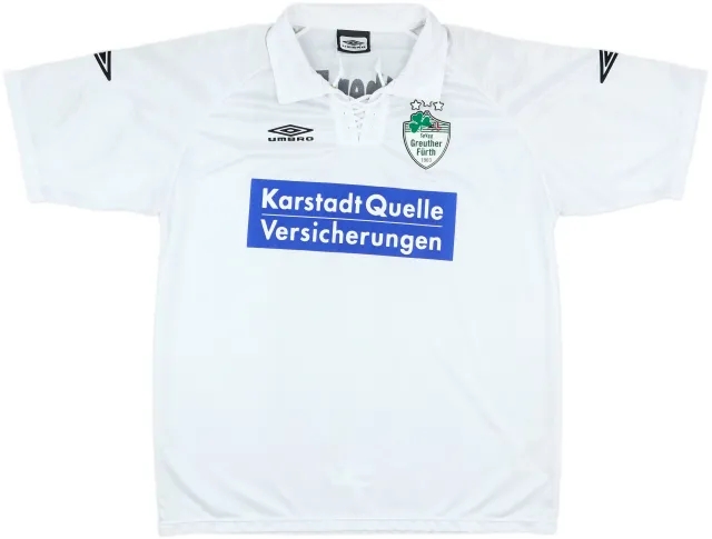 2003-05 Greuther Furth Away Shirt - 10/10 - (XXL)