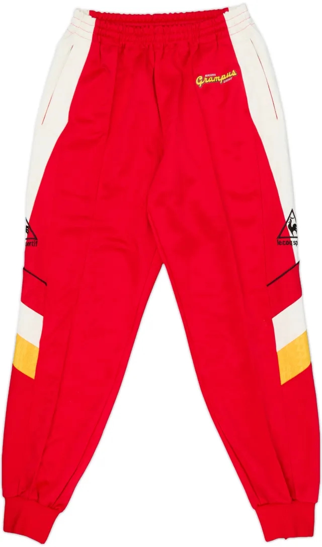 1992 Nagoya Grampus Eight Le Coq Sportif Track Pants/Bottoms - 10/10 - (M/L)