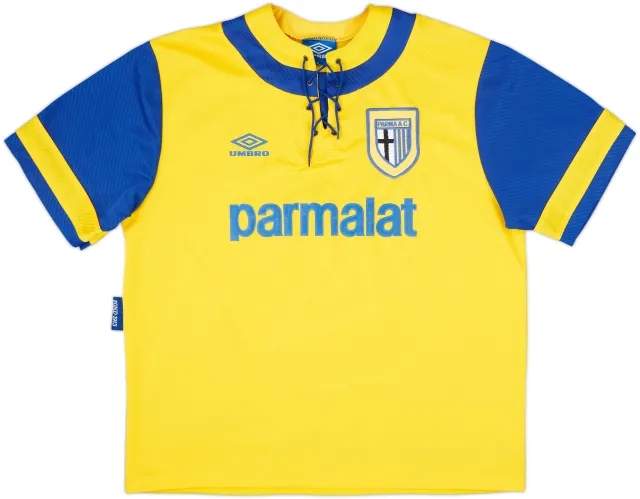 1993-95 Parma Away Shirt - 6/10 - (XL)