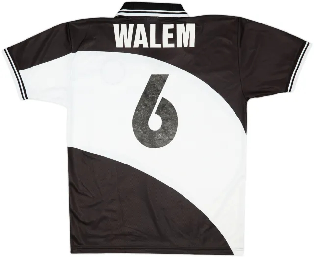 1998-99 Udinese European Home Shirt Walem #7 - 6/10 - (XL)