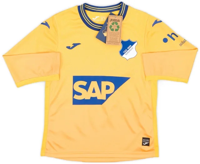 Joma Hoffenheim Mens LS Third Shirt 2023/24