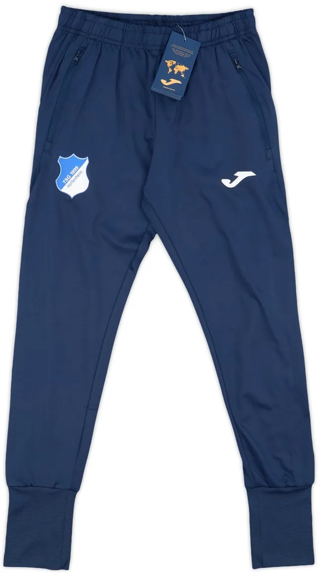 2023-24 TSG Hoffenheim Joma Training Pants/Bottoms (14 Years)