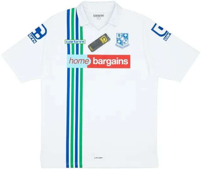 2015-16 Tranmere Rovers Home Shirt (L)
