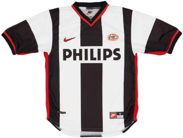 1997-98 PSV Away Shirt - 6/10 - (S)