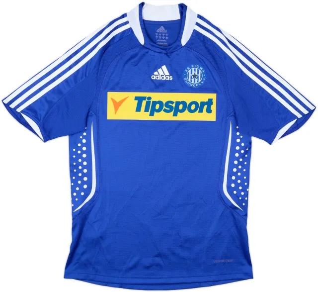 2008-09 Sigma Olomouc Home Shirt - 9/10 - (S)