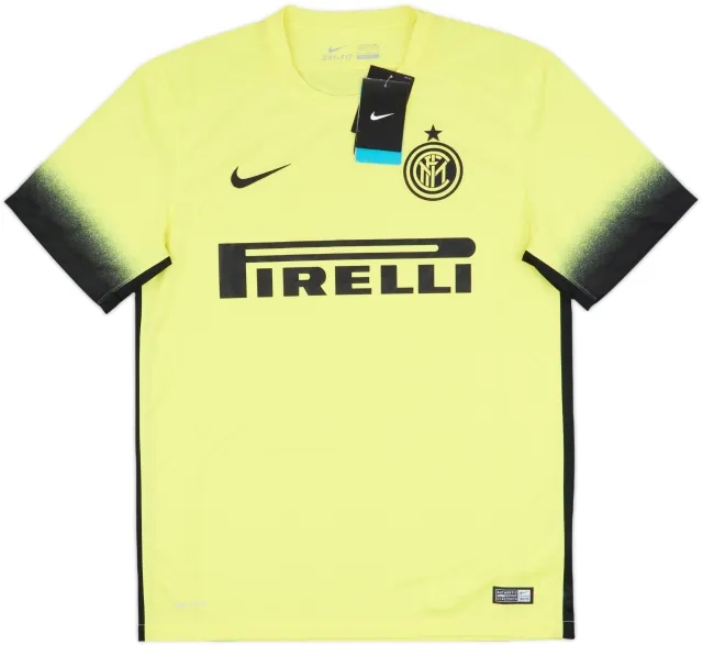 2015-16 Inter Milan Third Shirt (M)