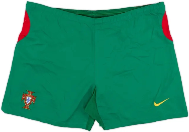 2004-06 Portugal Home Shorts - 5/10 - (M)
