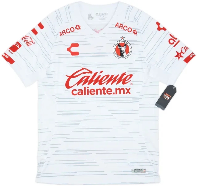 2019-20 Club TIjuana Away Shirt (M)