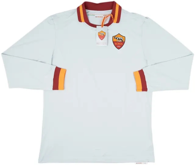 2013-14 Roma GK Shirt (XXL)