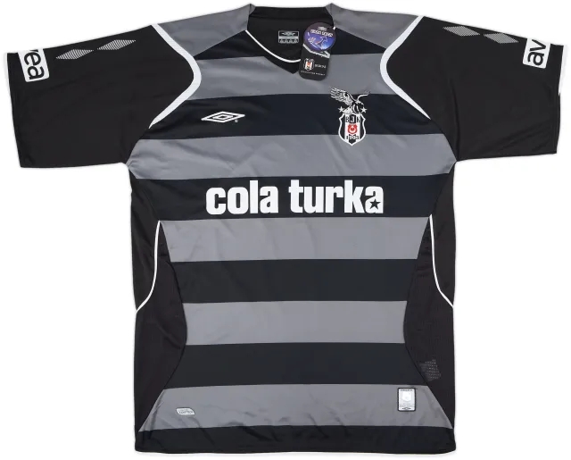 2008-09 Besiktas Third Shirt (XL)