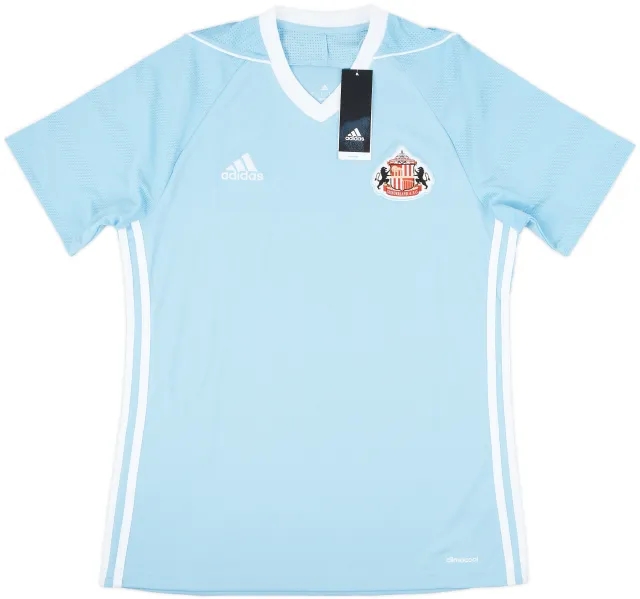 2017-18 Sunderland Away Shirt (M)