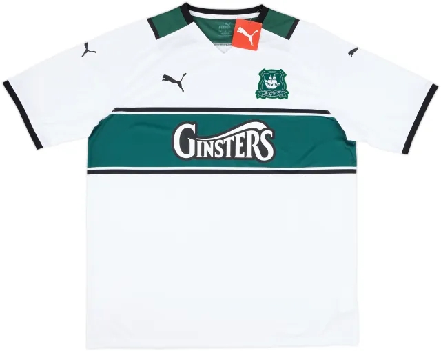 2021-22 Plymouth Away Shirt (XXL)