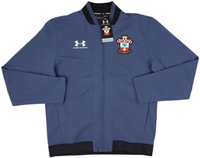 2020-21 Southampton Under Armour Track Jacket (M)