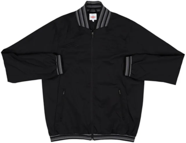 2012-13 Manchester City Umbro Track Jacket - 8/10 - (M)
