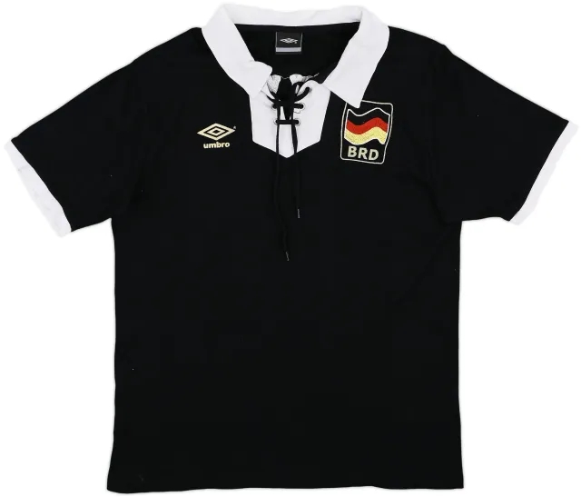 Umbro Germany Mens SS Home Shirt 2006