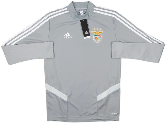 2020-21 Benfica adidas Sweat Top (S)