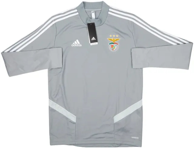2020-21 Benfica adidas Sweat Top (M)