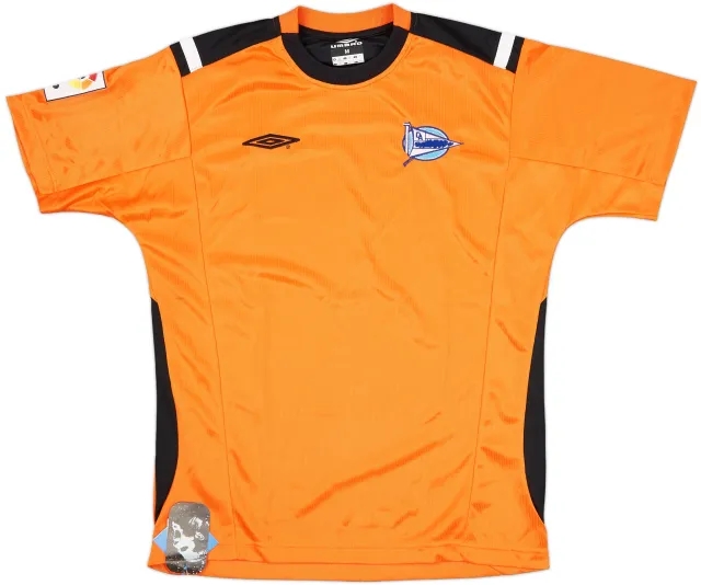 2005-06 Alaves Away Shirt (M)